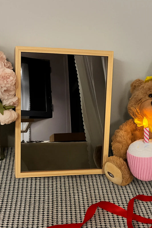Rosy Mirror™ - Custom Led Mirror Photo Frame